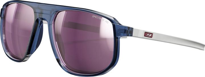 Actual product image Julbo Ward Blau Durchscheinend Glänzend Weiss Spectron HD 3 Polarized