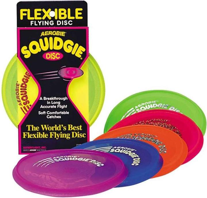 Productafbeelding Aerobie Squidgie Schijf