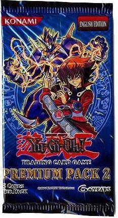 Produktbild Yu-Gi-Oh Premium Pack 2 Booster Display (Sealed/OVP) -! (Englisch, Booster Display)