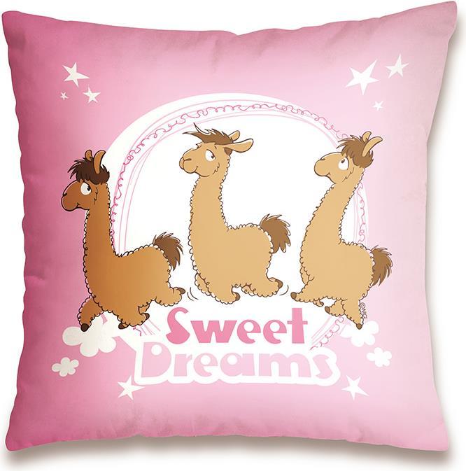 Produktbild NICI Lama „Sweet Dreams“ (37 x 37 cm)