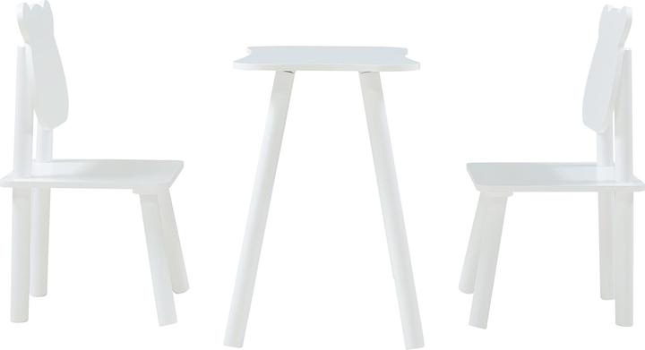 Actual product image En.Casa Brønnøy (Child seating group)
