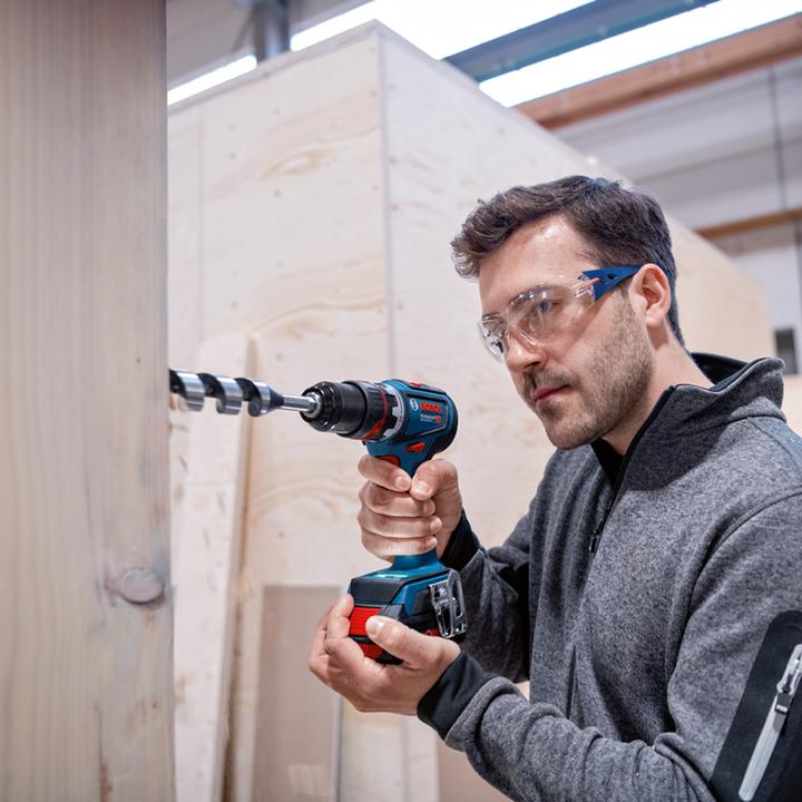 Produktbild Bosch Professional Akku-Bohrschrauber GSR 18V-90 FC (solo,C) (Akkubetrieb)