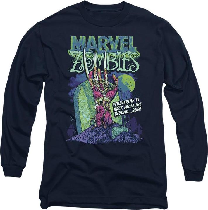 Immagine prodotto Marvel Comics Maglietta Wolverine Tomba Adulto Unisex (L)