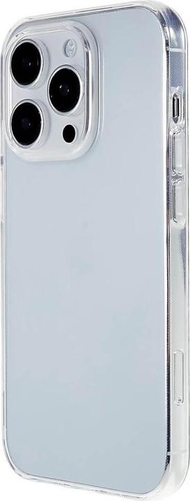 Actual product image Cover-Discount Silicone Case (Apple iPhone 14 Pro Max)
