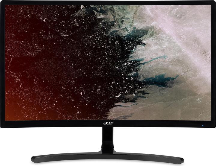 Actual product image Acer Ed242qr (1920 x 1080 pixels, 23.60")