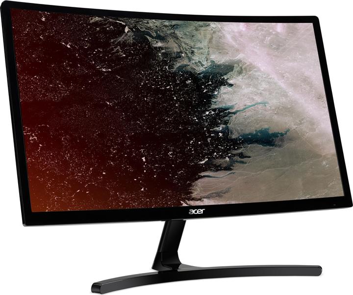 Actual product image Acer Ed242qr (1920 x 1080 pixels, 23.60")