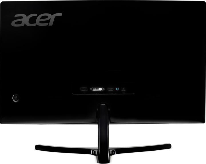 Actual product image Acer Ed242qr (1920 x 1080 pixels, 23.60")