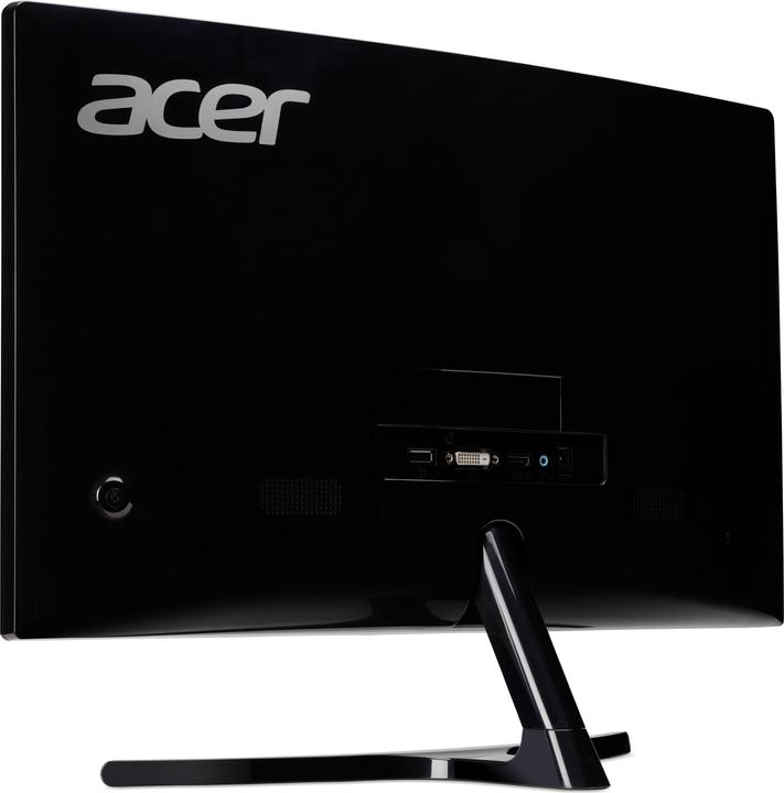 Actual product image Acer Ed242qr (1920 x 1080 pixels, 23.60")