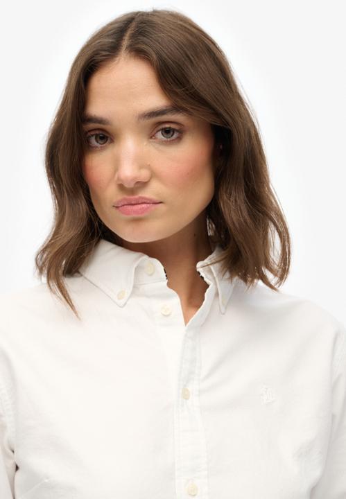 Immagine prodotto Superdry Oxford Hemd mit schmalem Schnitt (12XL)
