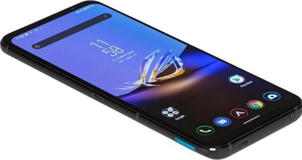 Immagine prodotto ASUS ROG Phone 6D Ultimate (512 GB, Space grey, 6.78", Doppia SIM, 50 Mpx, 5G)