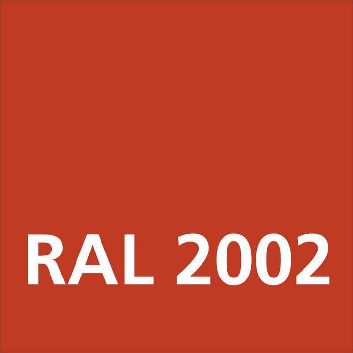 Image du produit Dupli-Color Peinture acrylique brillant RAL 2002 orangé sang (Orange sanguine, 0.40 l)