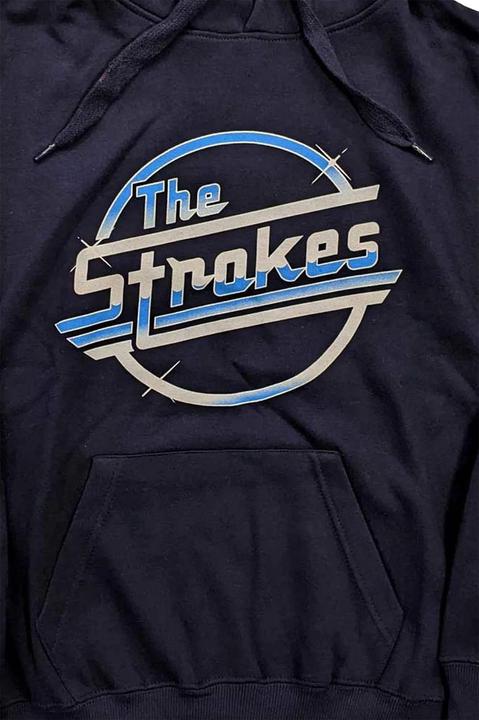 Produktbild The Strokes OG Magna Kapuzenpullover (M)
