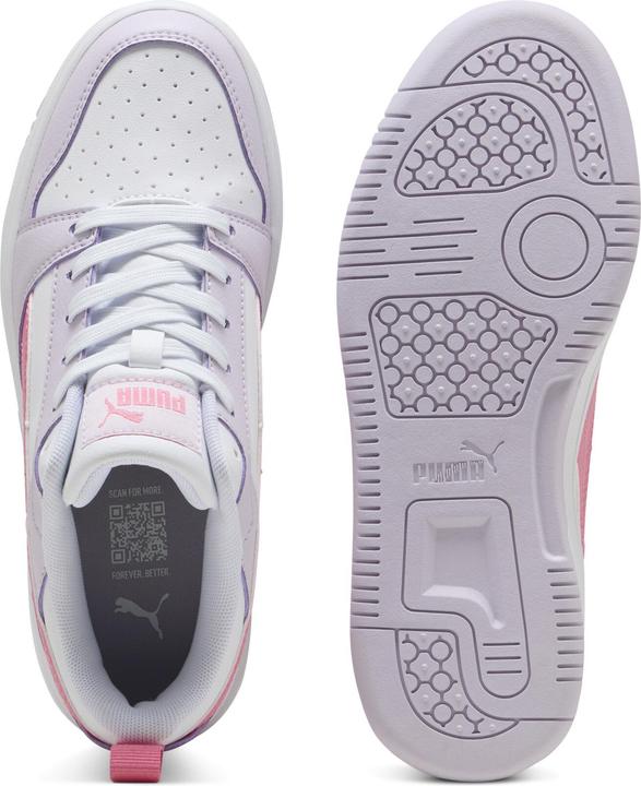 Produktbild Puma Rebound V6 Lo Jr (38.5)