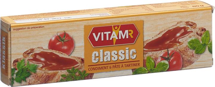 Actual product image Vitam Yeast extract R pure (80 g)
