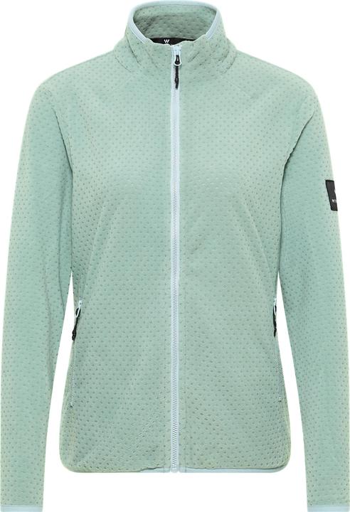 Witeblaze ERESCH Ladies" fleece jacket grn XXL (XXL)