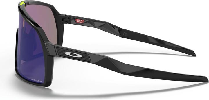 Immagine prodotto Oakley Sutro S (Nero Lucidato, Giada PRIZM)
