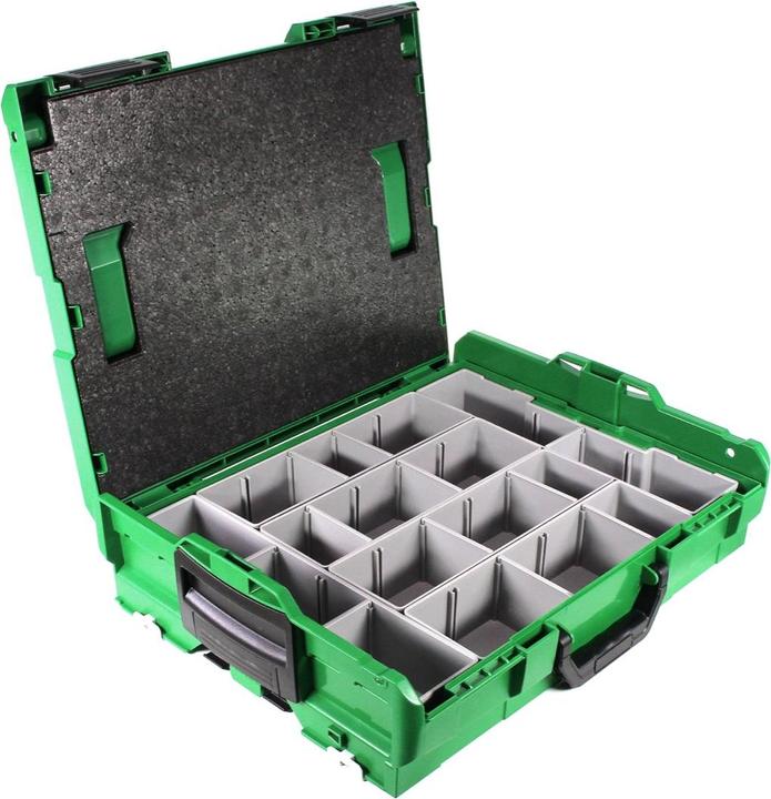 Produktbild Spax Montagekoffer