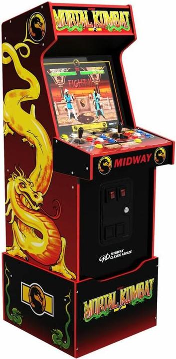 Arcade1Up Mortal Kombat - Midway Legacy 30th Anniversary Edition