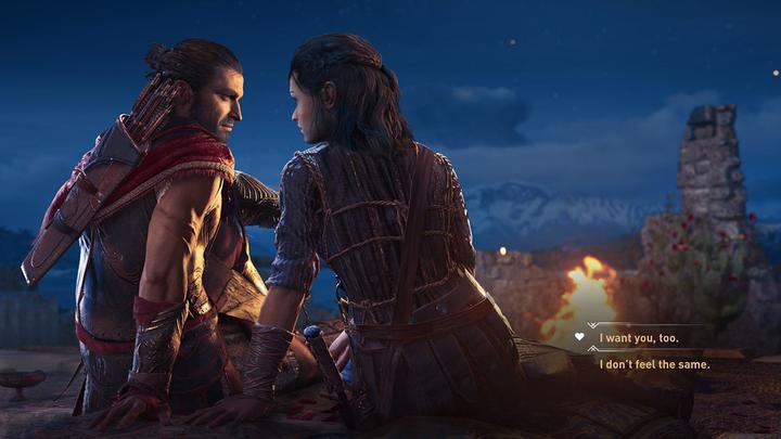 Image du produit Ubisoft Assassin's Creed Odyssey (PS4, Multilingue)