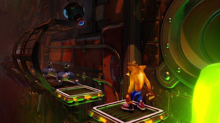 Produktbild Activision Crash Bandicoot - N' Sane Trilogy (Xbox One X, Xbox Series X, DE)