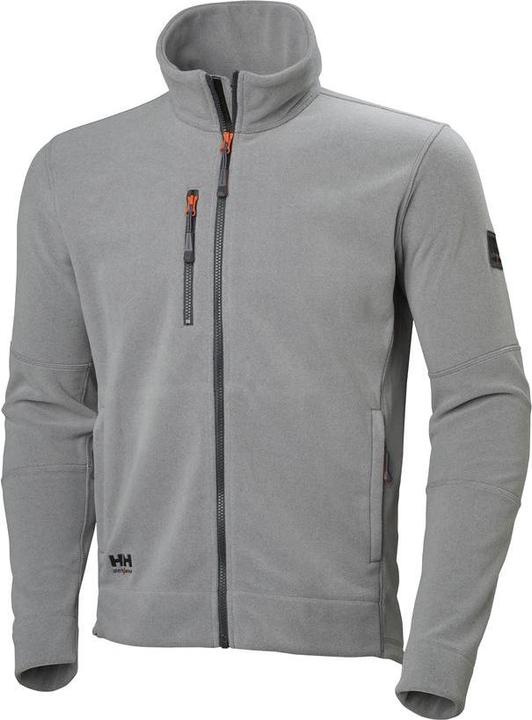 Produktbild Helly Hansen Workwear Džemperis HELLY HANSEN Kensington Fleece, pilkas XL (XL)