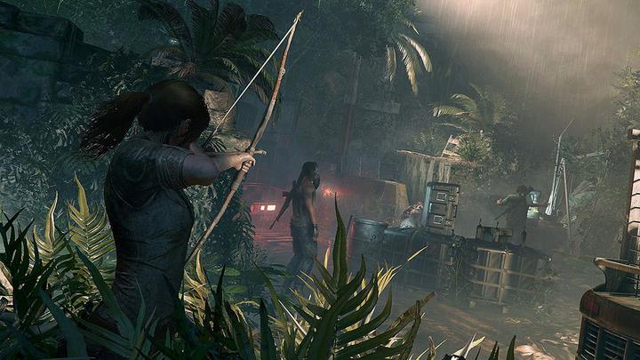 Immagine prodotto Square Enix Ombra del Tomb Raider (Xbox Series X, Xbox One X, DE)