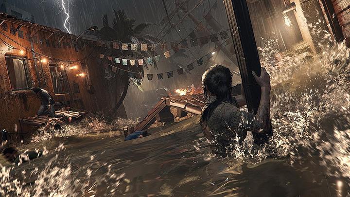 Immagine prodotto Square Enix Ombra del Tomb Raider (Xbox Series X, Xbox One X, DE)