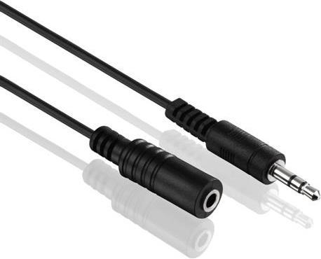 Actual product image HDgear HDSupply LP-AC015 Audio Stereo 3.5mm 2.5m (2.50 m)