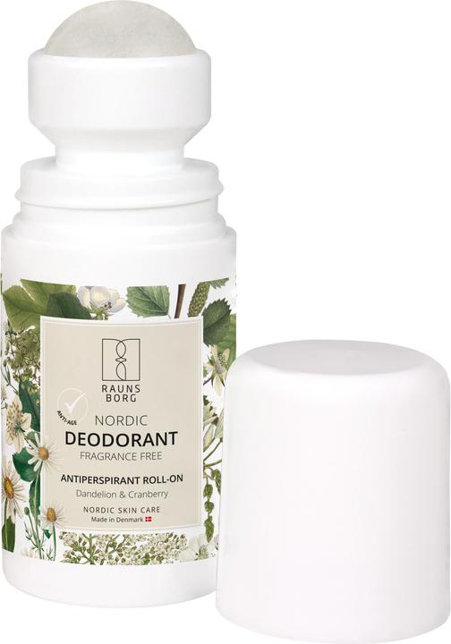 Raunsborg - Deo Roll-on Fragrance Free 75 ml (Roll-on, 75 ml)