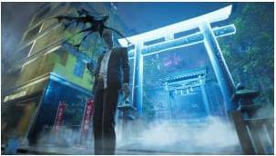Image du produit Bethesda Ghostwire : Tokyo (PS5, DE)