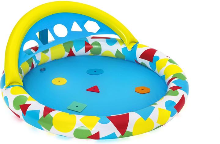 Produktbild Bestway Splash & Learn Kiddie Pool
