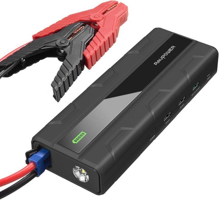 Image du produit RAVPower RP-PB063 Car Jump Starter (14000 mAh)
