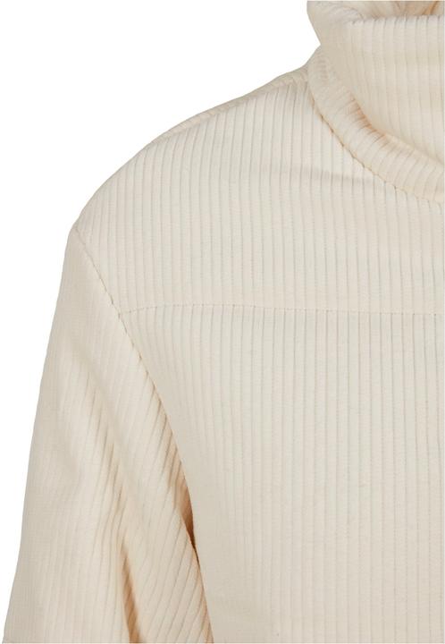 Actual product image Urban Classics Ladies Corduroy Puffer Jacket (M)