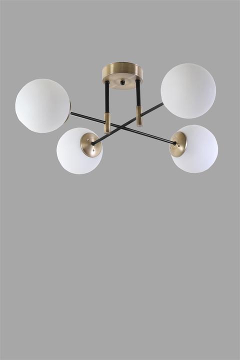 Actual product image Opviq Barrett (E27, 65000 lm)