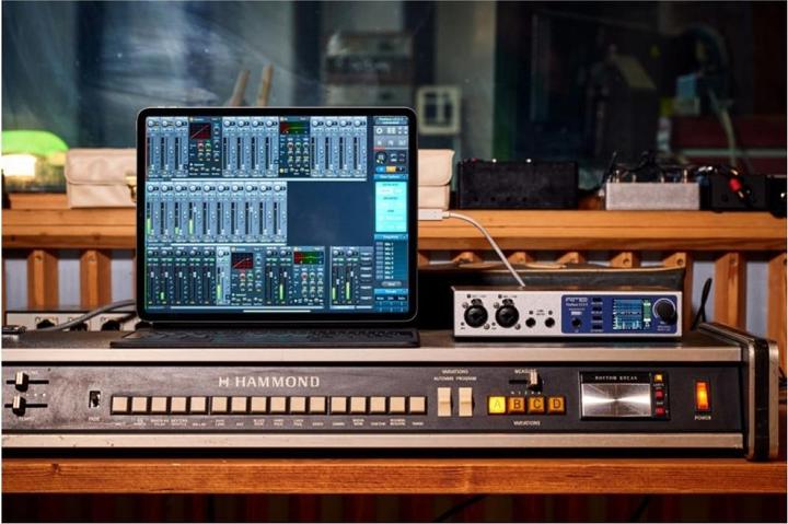 Actual product image RME Audio Fireface UCX II (USB)