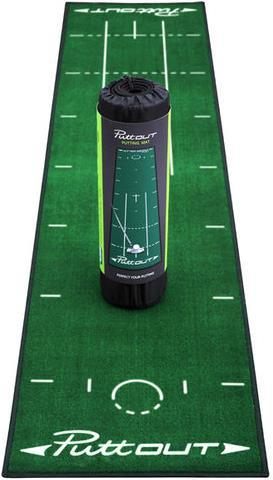 Produktbild Putt Out Pro Putting Mat Green