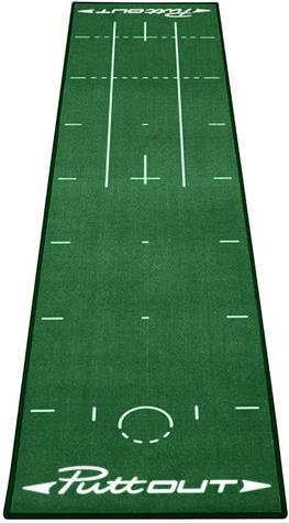 Produktbild Putt Out Pro Putting Mat Green