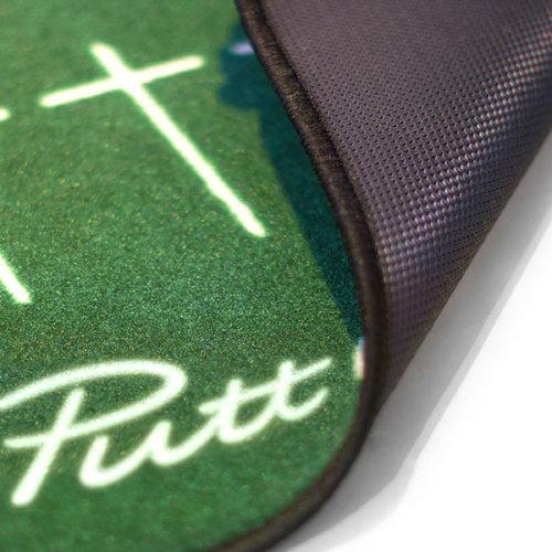 Produktbild Putt Out Pro Putting Mat Green