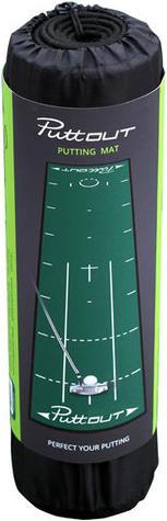 Produktbild Putt Out Pro Putting Mat Green