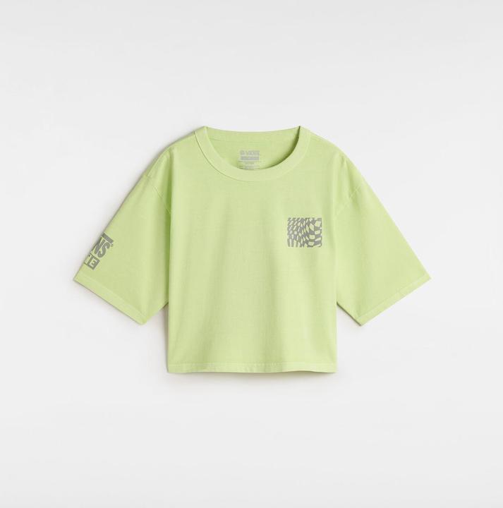 Vans MTE Big Cypress Boxy Short Tee (M)