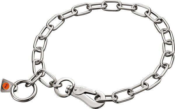Produktbild Sprenger Halskette mit Karabiner 55 cm, 3 mm,Edelstahl (Hund, Allgemein)