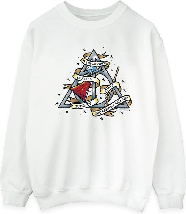 The Deathly Hallows Sweatshirt (L)