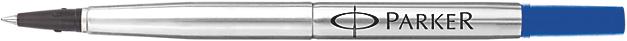 Actual product image Parker Pen Quinkflow Mine Rollerball (Refill, Blue, 0.50 mm)