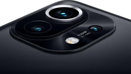Produktbild Xiaomi Mi 11 (256 GB, Midnight Gray, 6.81", Dual SIM, 108 Mpx, 5G)