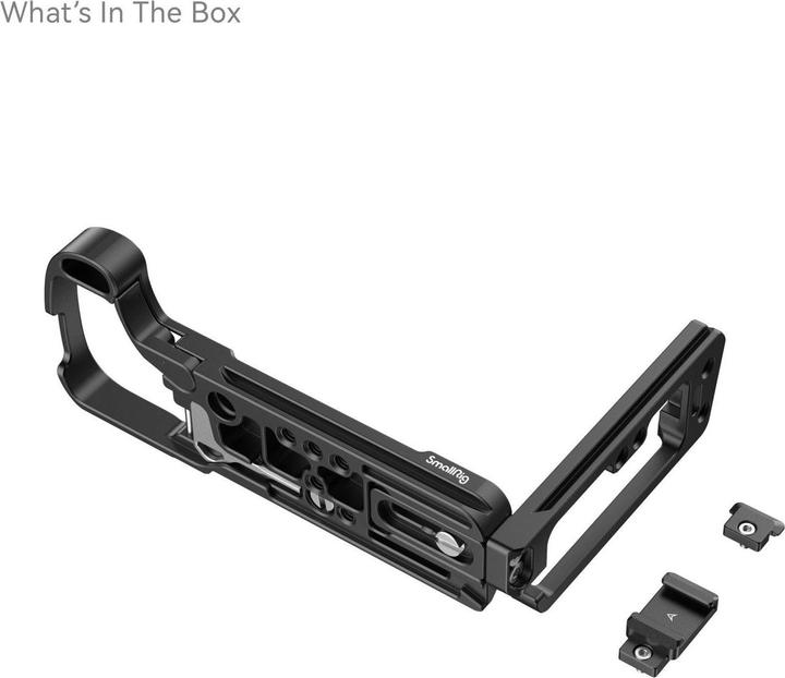 Image du produit SmallRig Support en L dédié pour FUJIFILM GFX100 II 4514