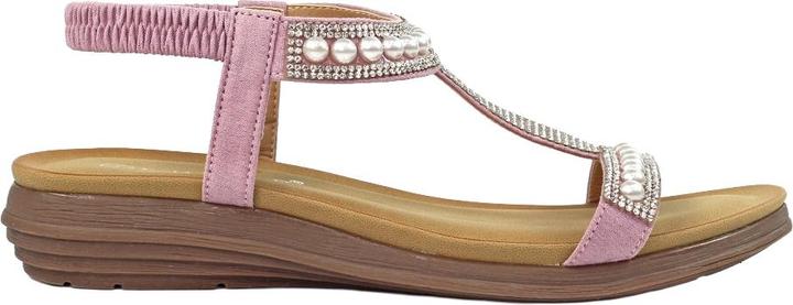Produktbild Lunar Sandalen Tancy Perlgrau (40)