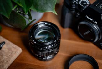 Produktbild Voigtländer Nokton 50mm / 1.2 (Fujifilm X, APS-C / DX)