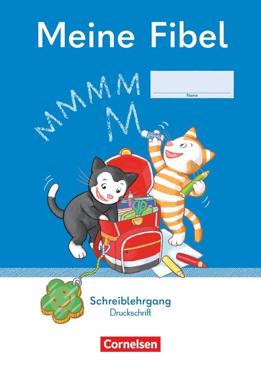 Produktbild Meine Fibel '22 1 SLG DS (Deutsch, 2023)