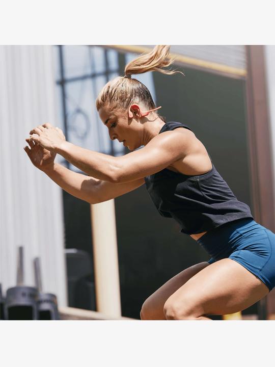 Produktbild Shokz OpenRun Pro (keine Geräuschunterdrückung, 10 h, Kabellos)