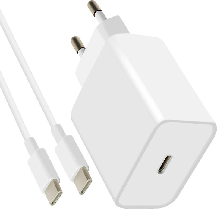 Actual product image Mayaxess Charger (20 W)